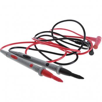 1000V 20A Multi Meter with Thin Needle Probes