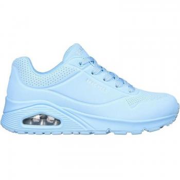Skechers Running Air Bleu Femme