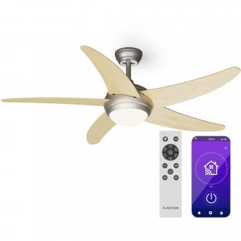 Klarstein Bolero Ventilator mit Fernbedienung