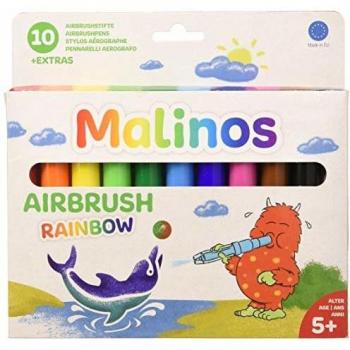 Blo Rainbow Writer Pack – 10 Units