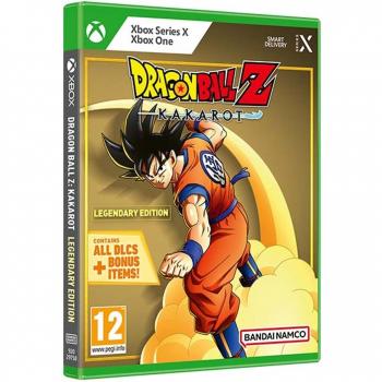 Dragon Ball Z: Kakarot (Version Légendaire) Xbox Series X