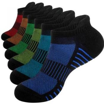 SilkStride Ankle Trainer Socks