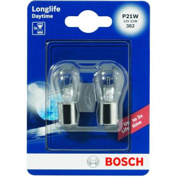 Ampoule Bosch Longlife P21W 12V 21W