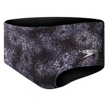 Speedo Bañador Infantil Slip Club Training Allover 13 cm