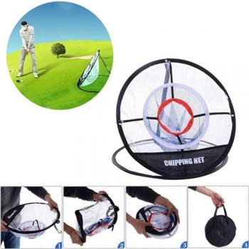 Golf Chipping Practice Net with Carry Bag