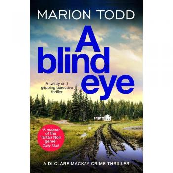 A Blind Eye : A twisty and gripping detective thriller