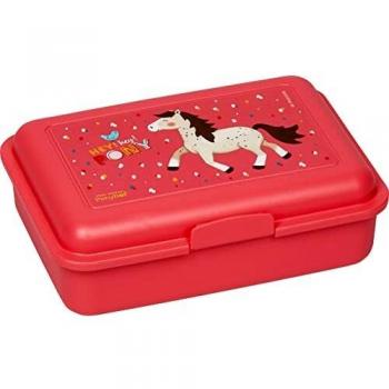 Butterbrotdose Mein kleiner Ponyhof