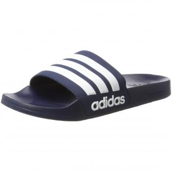 Herren Cf Adilette Dusch-& Badeschuhe, Blau
