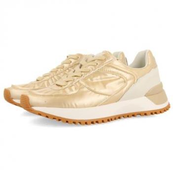 Zapatillas Deportivas Gioseppo Nabbe Platino Mujer EU 41