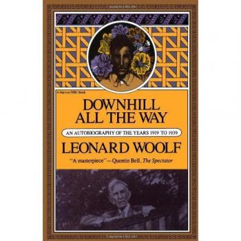 Downhill All the Way, Harvest Book ; Hb 322