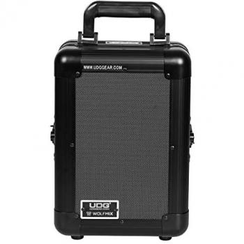UDG Ultimate Pick Foam Flight Case Wolfmix W1 Noir