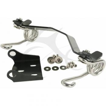 Harley Sportster Iron 48 Seat Mounting Kit Spring Support Bracket