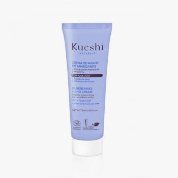Creme de Mãos 75ml – Kueshi Chá Verde e Jasmim