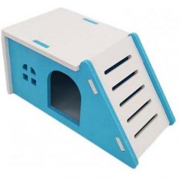 Hamster and Chinchilla Ventilated Hideout House