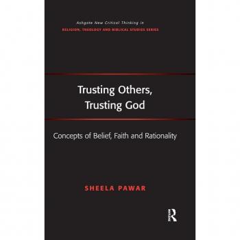 Ashgate Publishing Co. Trusting Others, Trusting God (Hardback)