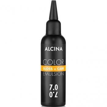 Alcina Medium Blonde Ash Silver Shine & Nourish Emulsion (100 ml)