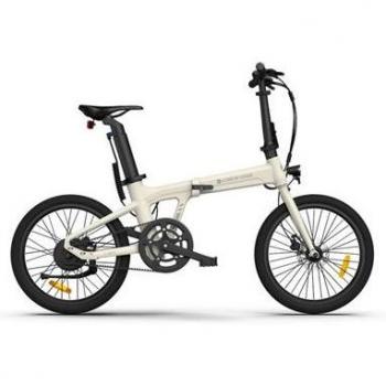 Vélo Électrique ADO Air 20 Freins à Disque Hydrauliques