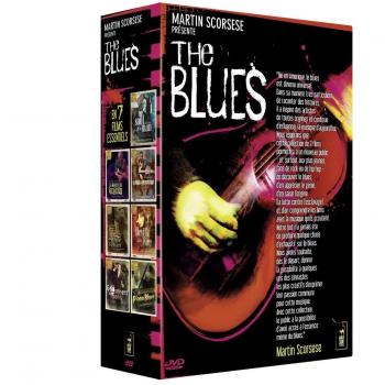 Le Blues, coffret complet – Réalisé par Martin Scorsese