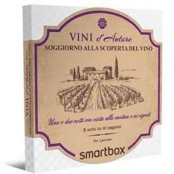 Soggiorno alla scoperta