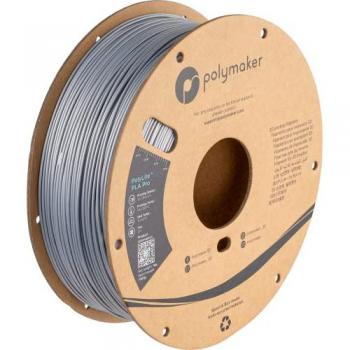 Polymaker PolyLite PLA PRO Argento 1,75 mm 1.000 g
