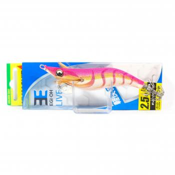 Yamashita Tintenfisch-Jig 2,5–10 g Live Egi-OQ