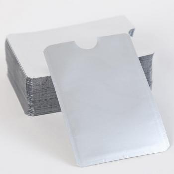 Couverture de Carte Bancaire 10‑pcs