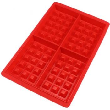 Molde para Hornear Galletas de Silicona