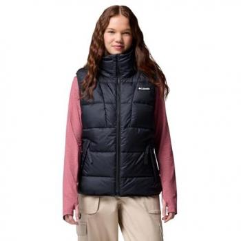 Pike Lake III Gilet Sportivo Nero – Columbia