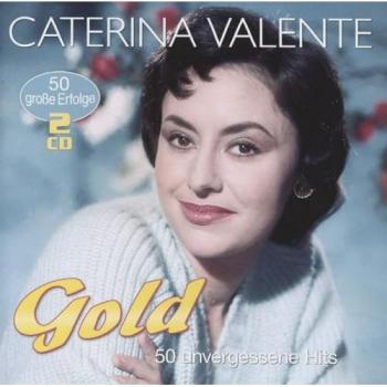 Caterina Valente – 50 Gouden Erfenis, 2CD – Muzikale Meesterwerken