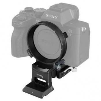 Placa de Montaje Giratoria Smallrig 4244 H/V para Sony A1/A7/A9/FX