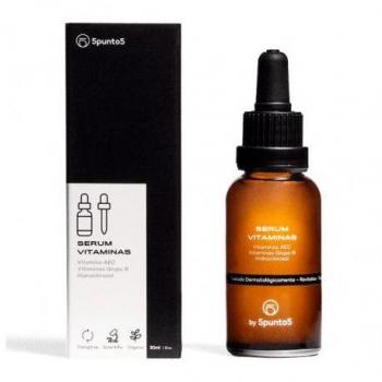 5Punto5 Serum Vitaminas 30 Ml
