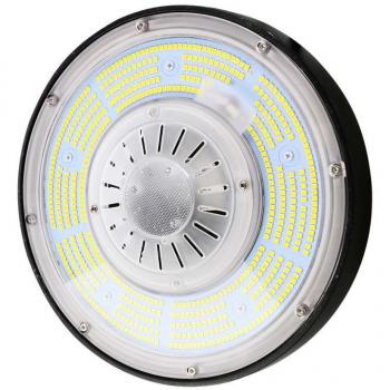200W LED Highbay con Driver Meanwell 6500K Dimmabile (200 Lm/Watt) 5 Anni di Garanzia