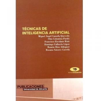 Técnicas de inteligencia artificial