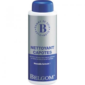 Belgom Nettoyant Capote 500ml