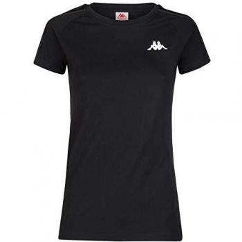 Kappa Uomo 222 Banda Woen Black White Antique M (per donna)