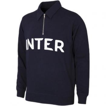 Merope de Fútbol FC Inter 1949 Azul en Estilo Retro