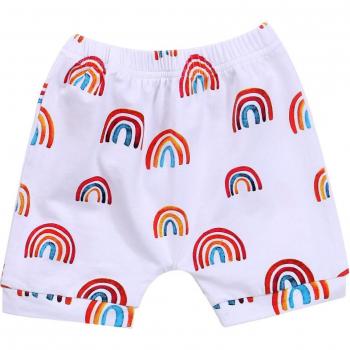 Boho Kids Pantalones Cortos