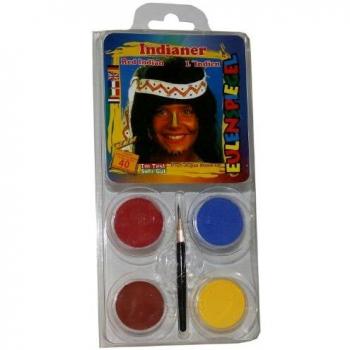 Eulenspiegel Profi-Schminkfarben