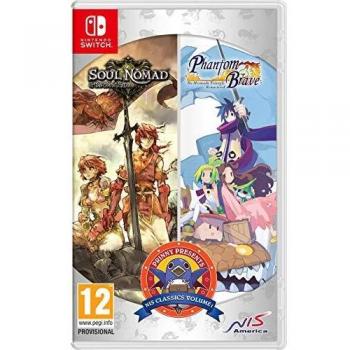 Prinny Presents NIS Classics Volumen 1 para Nintendo Switch