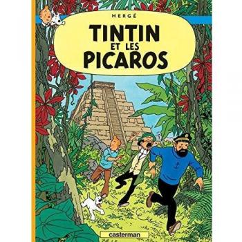 Tintin et les Picaros
