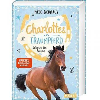 Charlottes Traumpferd