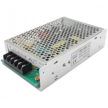 Extralink Convertitore di Tensione 24V-12V 50W SD-50B-12