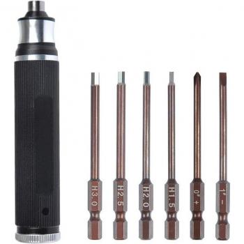 Multi-Size Hex Screwdriver Set for Drone Repair