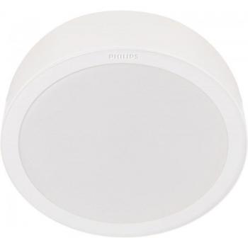 Plafoniera Philips 16,5 W 4000 K Bianco con luce superﬁce Meson D150