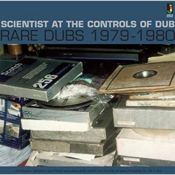 At The Controls Of Dub