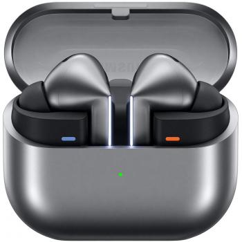 Samsung Galaxy Buds3 Pro Auricolari TWS USB tipo-C Argento