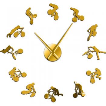 Reloj Silencioso para Arte de Pared