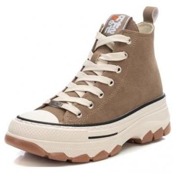 EU 38 Refresh 17231 Taupe Trainers (Women's)