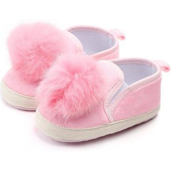 Zapatitos Preandadores con Brillo
