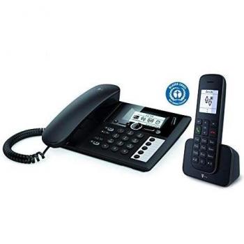 Commutateur KVM Telekom Sinus PA 207+ 1 noir de Deutsche Telekom